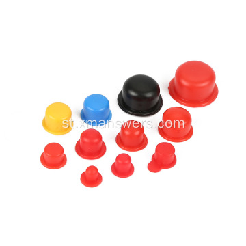 Customized Assorted Silicone Rabara Sink Drain Stopper